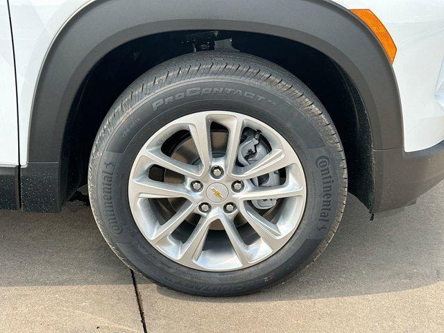 new 2026 Chevrolet TrailBlazer car, priced at $27,799