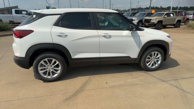 new 2026 Chevrolet TrailBlazer car, priced at $27,799