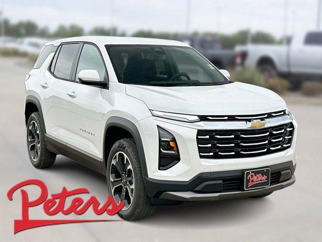 new 2026 Chevrolet Equinox car, priced at $29,983