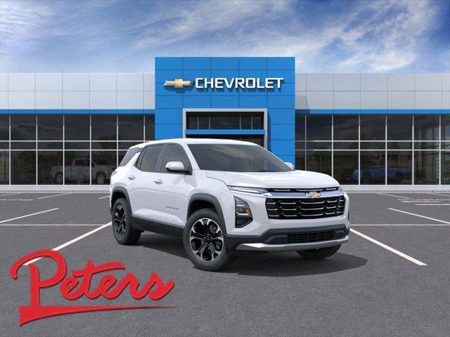 new 2026 Chevrolet Equinox car, priced at $30,595