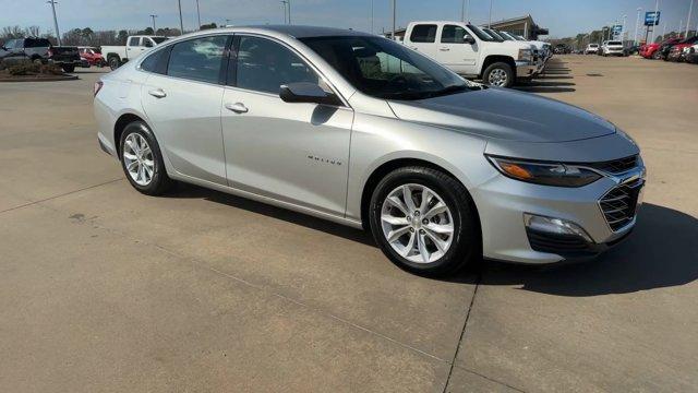 used 2022 Chevrolet Malibu car, priced at $24,045