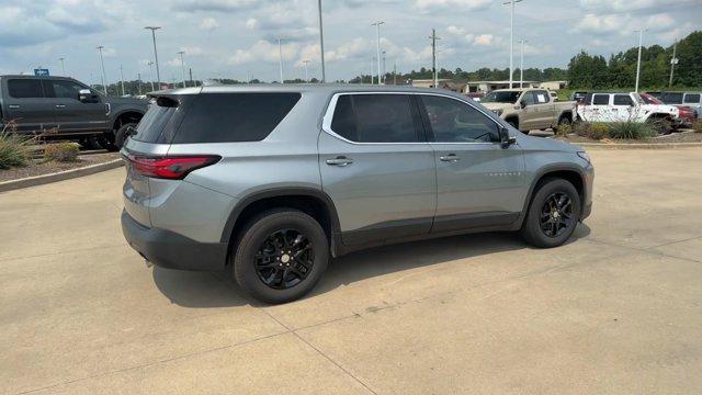 used 2023 Chevrolet Traverse car, priced at $36,995