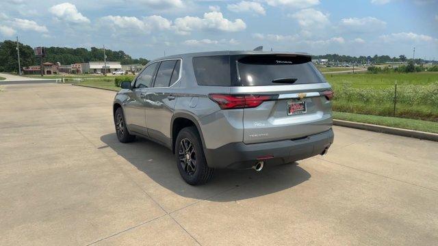 used 2023 Chevrolet Traverse car, priced at $36,995