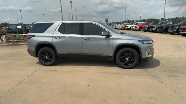 used 2023 Chevrolet Traverse car, priced at $36,995