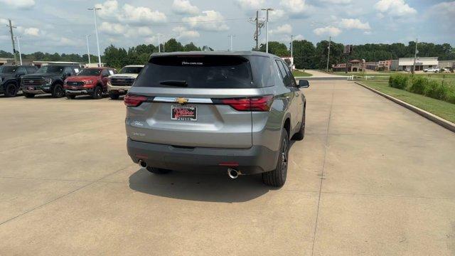 used 2023 Chevrolet Traverse car, priced at $36,995