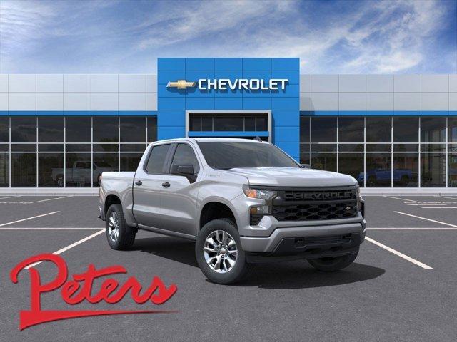 new 2025 Chevrolet Silverado 1500 car, priced at $40,260