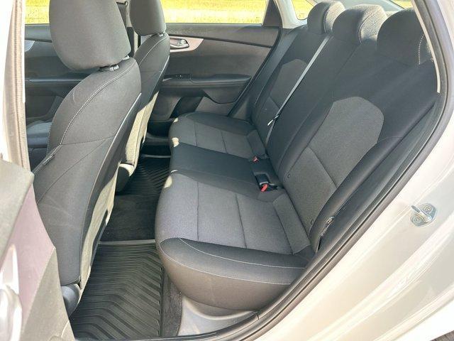 used 2022 Kia Forte car, priced at $19,995