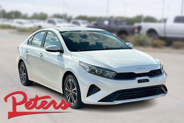 used 2022 Kia Forte car, priced at $19,995