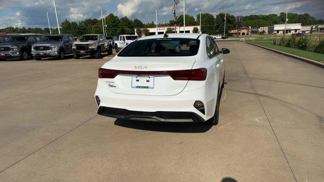 used 2022 Kia Forte car, priced at $19,995