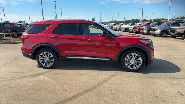 used 2023 Ford Explorer car, priced at $37,995