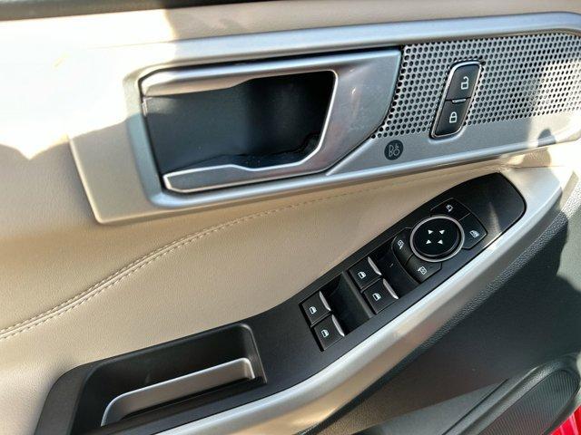 used 2023 Ford Explorer car, priced at $37,995