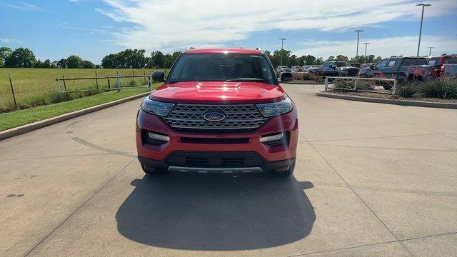 used 2023 Ford Explorer car, priced at $37,995