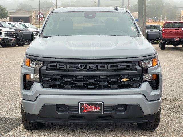 new 2025 Chevrolet Silverado 1500 car, priced at $42,530