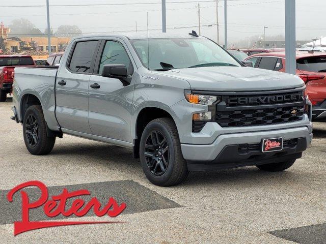 new 2025 Chevrolet Silverado 1500 car, priced at $42,530