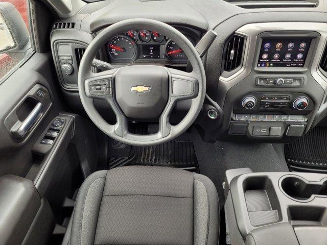 new 2025 Chevrolet Silverado 1500 car, priced at $42,530