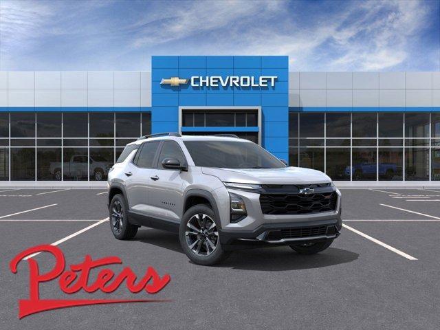 new 2026 Chevrolet Equinox car, priced at $35,345