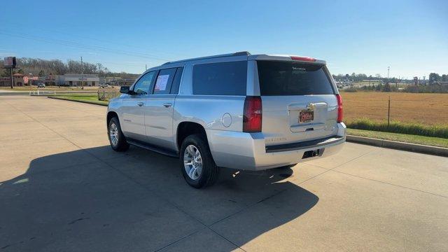 used 2020 Chevrolet Suburban car, priced at $25,995