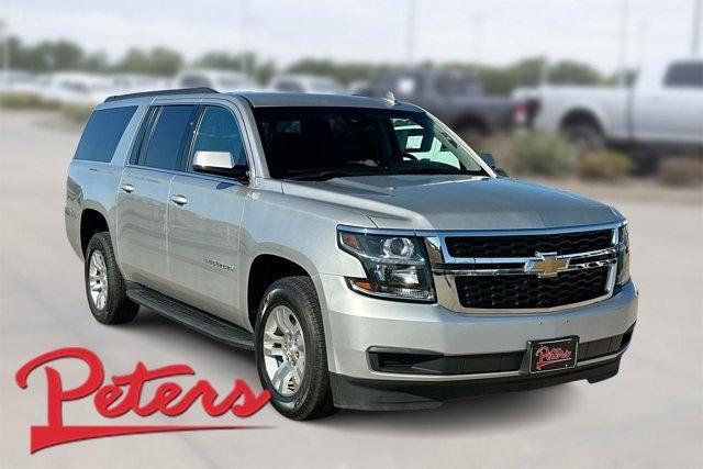 used 2020 Chevrolet Suburban car, priced at $25,995