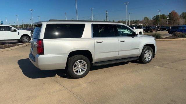 used 2020 Chevrolet Suburban car, priced at $25,995