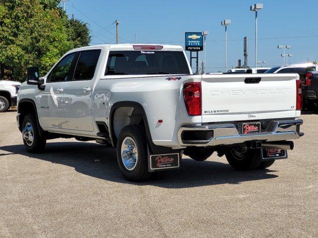 new 2025 Chevrolet Silverado 3500 car, priced at $69,800