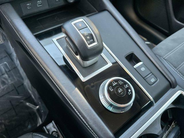 used 2024 Mitsubishi Outlander car, priced at $27,495