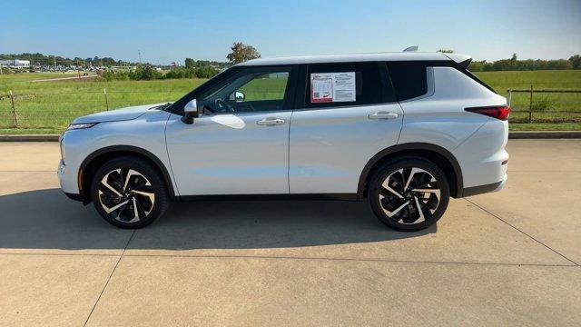 used 2024 Mitsubishi Outlander car, priced at $27,495