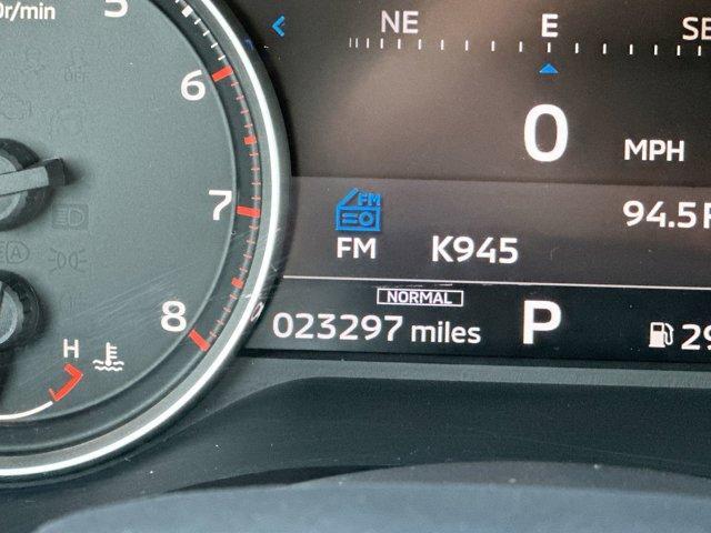 used 2024 Mitsubishi Outlander car, priced at $27,495