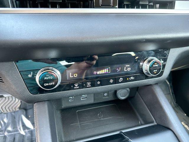 used 2024 Mitsubishi Outlander car, priced at $27,495