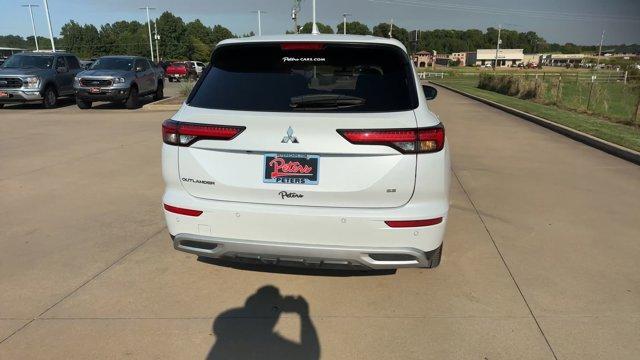 used 2024 Mitsubishi Outlander car, priced at $27,495
