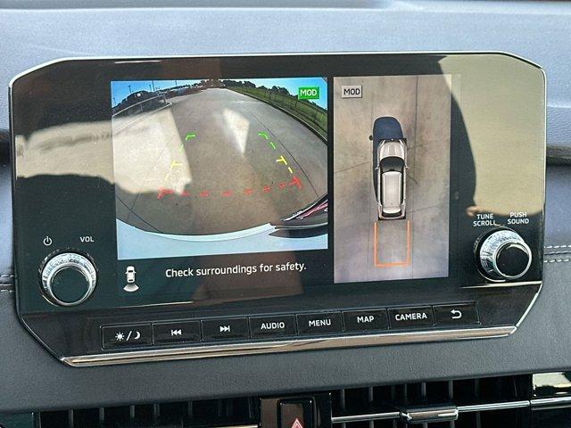 used 2024 Mitsubishi Outlander car, priced at $27,495