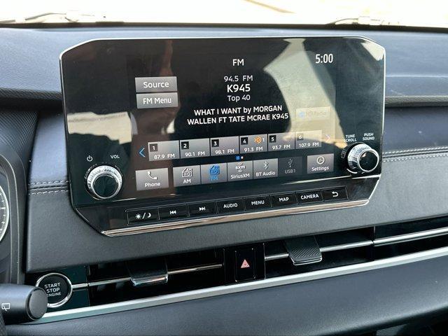 used 2024 Mitsubishi Outlander car, priced at $27,495