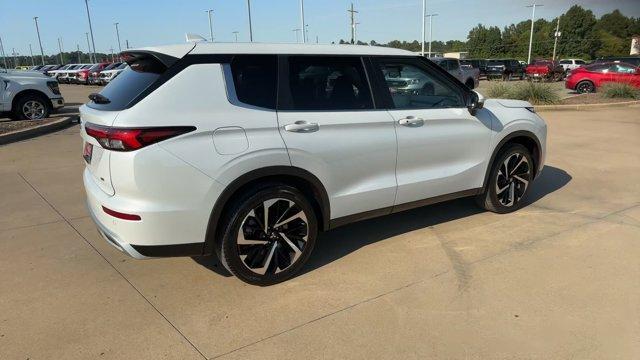 used 2024 Mitsubishi Outlander car, priced at $27,495