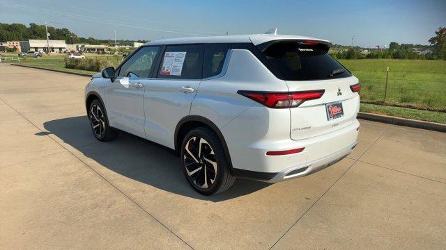 used 2024 Mitsubishi Outlander car, priced at $27,495