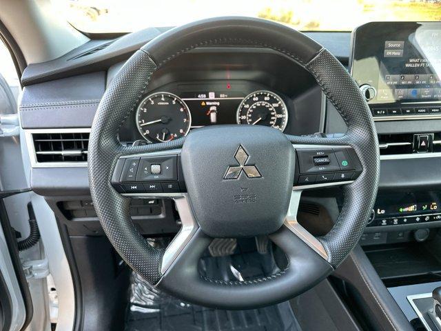 used 2024 Mitsubishi Outlander car, priced at $27,495