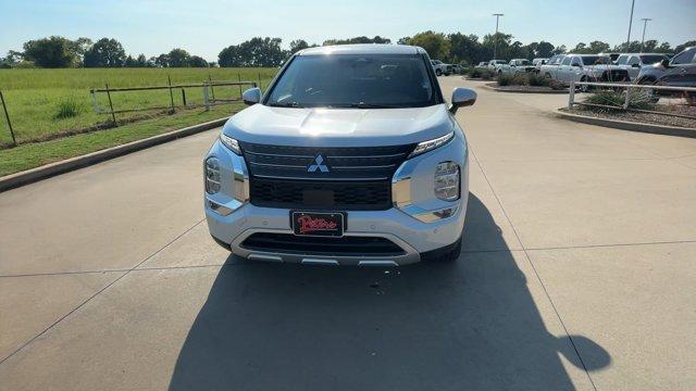 used 2024 Mitsubishi Outlander car, priced at $27,495