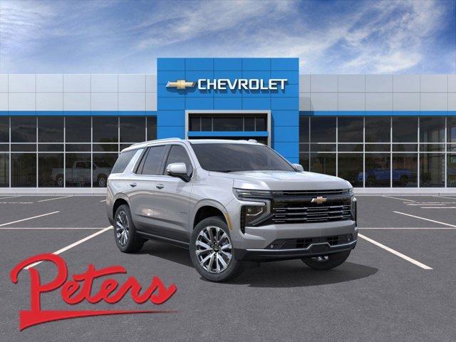 new 2025 Chevrolet Tahoe car, priced at $93,330