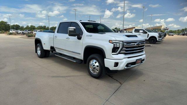 used 2024 Chevrolet Silverado 3500 car, priced at $76,995