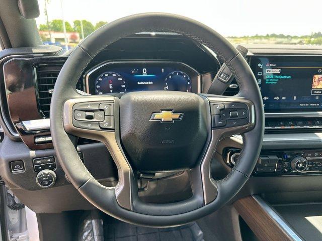 used 2024 Chevrolet Silverado 3500 car, priced at $76,995