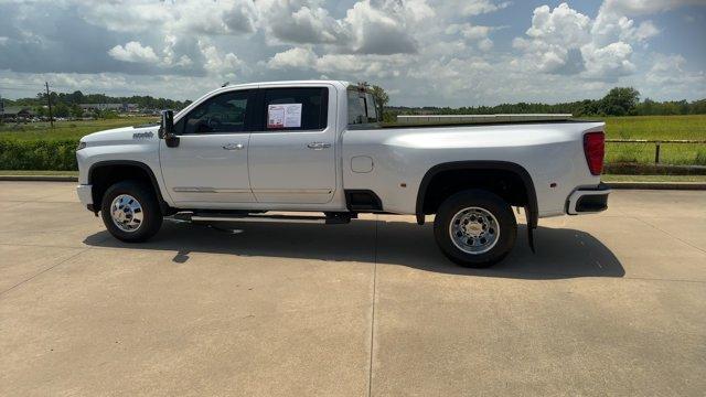 used 2024 Chevrolet Silverado 3500 car, priced at $76,995
