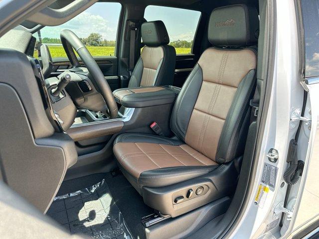 used 2024 Chevrolet Silverado 3500 car, priced at $76,995