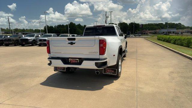 used 2024 Chevrolet Silverado 3500 car, priced at $76,995