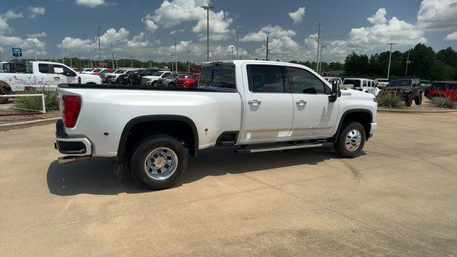 used 2024 Chevrolet Silverado 3500 car, priced at $76,995