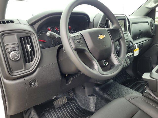 new 2025 Chevrolet Silverado 1500 car, priced at $34,093