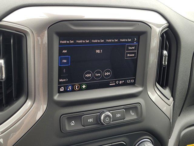 new 2025 Chevrolet Silverado 1500 car, priced at $34,093