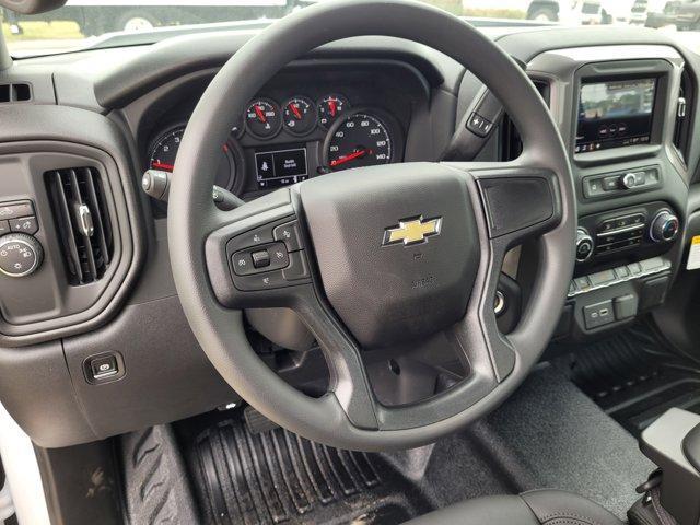 new 2025 Chevrolet Silverado 1500 car, priced at $34,093
