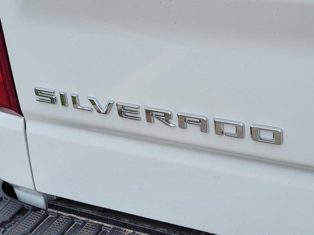 new 2025 Chevrolet Silverado 1500 car, priced at $34,093