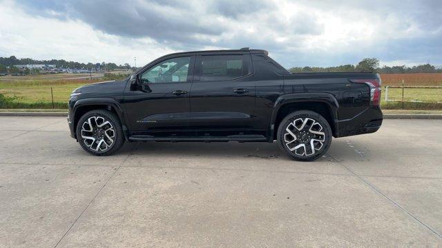 new 2024 Chevrolet Silverado EV car, priced at $93,600