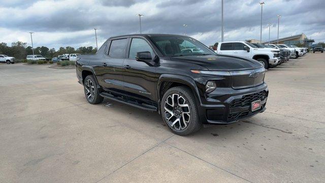 new 2024 Chevrolet Silverado EV car, priced at $93,600