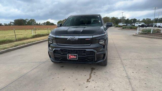 new 2024 Chevrolet Silverado EV car, priced at $93,600