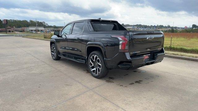 new 2024 Chevrolet Silverado EV car, priced at $93,600